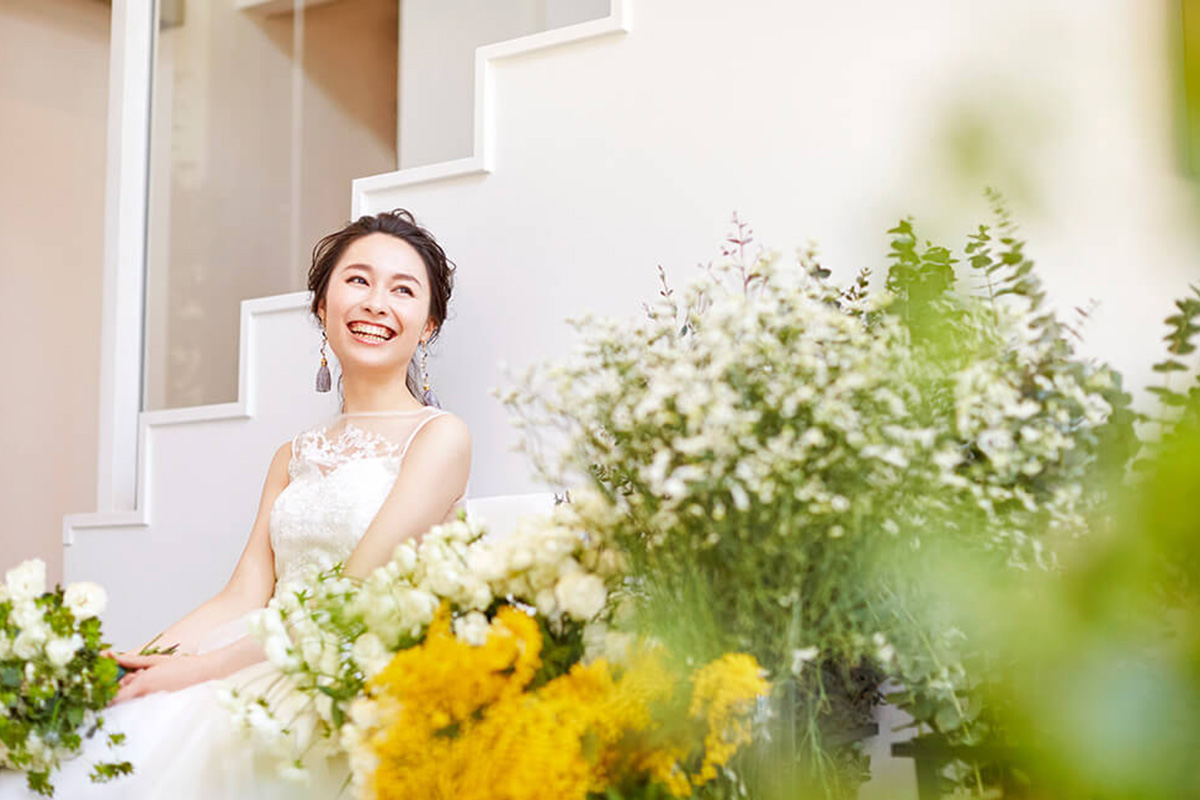 小さな結婚式 名古屋スタジオ