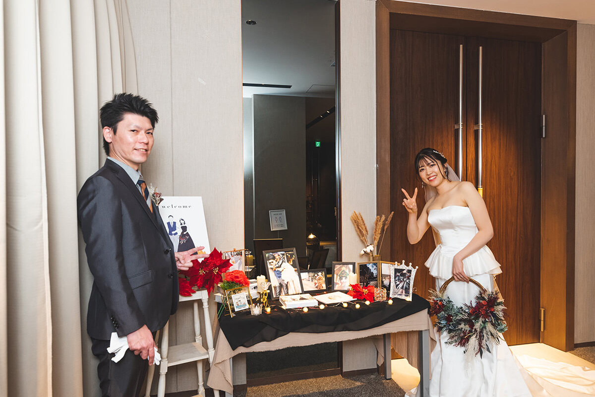 小さな結婚式 名古屋スタジオ
