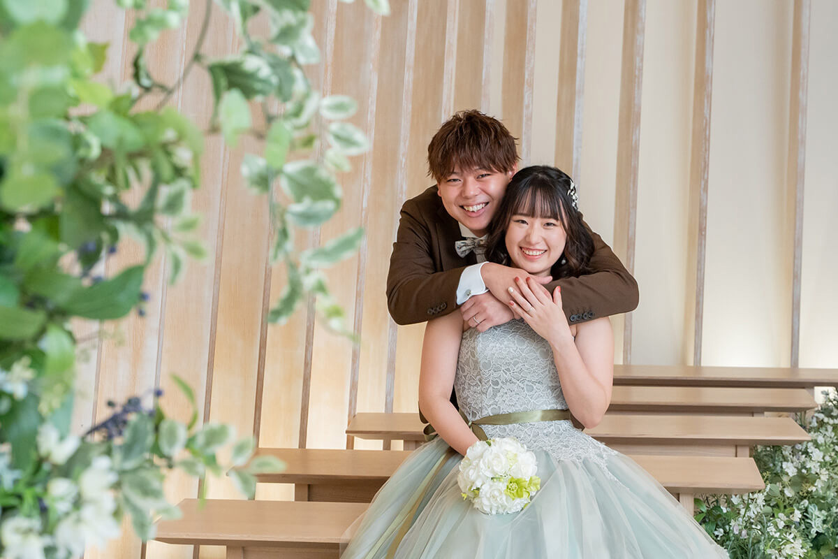 小さな結婚式 名古屋スタジオ