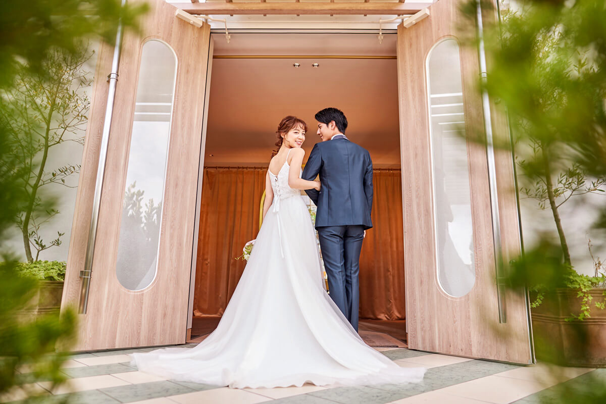 小さな結婚式 新潟スタジオ