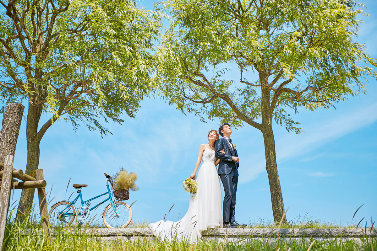 小さな結婚式 新潟スタジオ