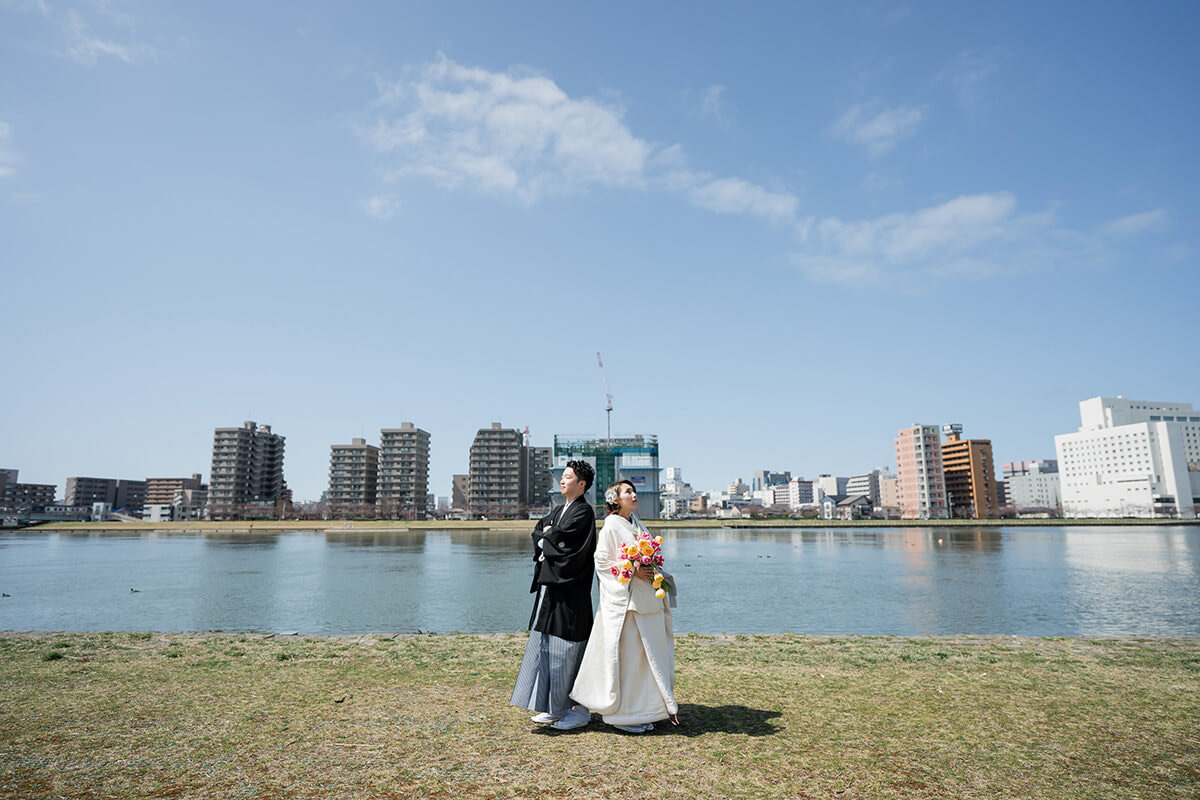 小さな結婚式 新潟スタジオ