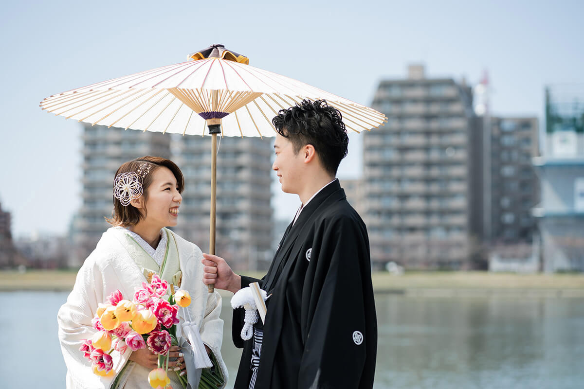 小さな結婚式 新潟スタジオ