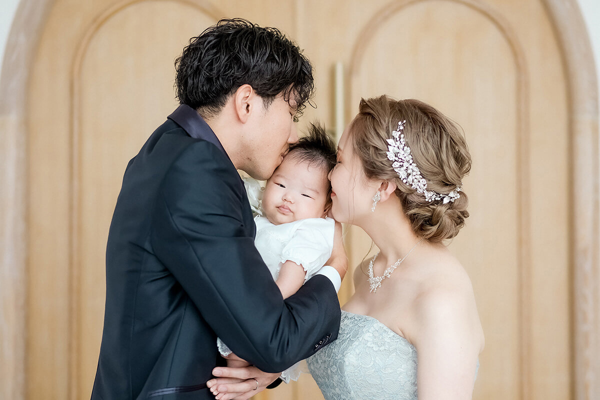 小さな結婚式 新潟スタジオ