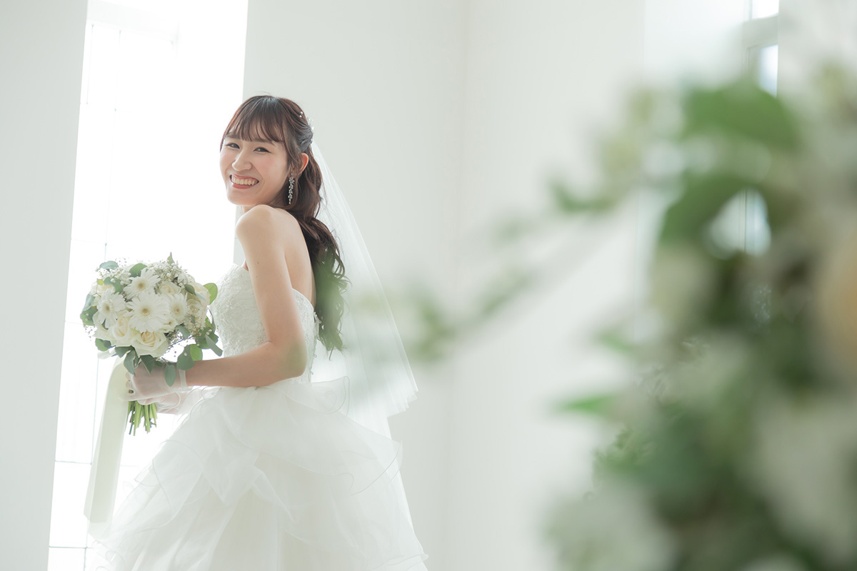 小さな結婚式 新潟スタジオ
