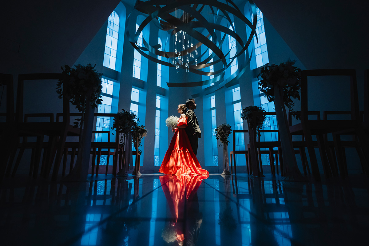 小さな結婚式 新潟スタジオ