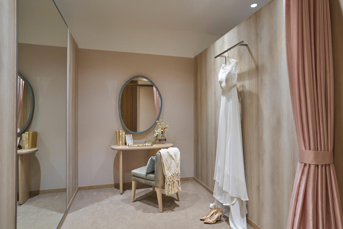 小さな結婚式 東京・お台場スタジオ