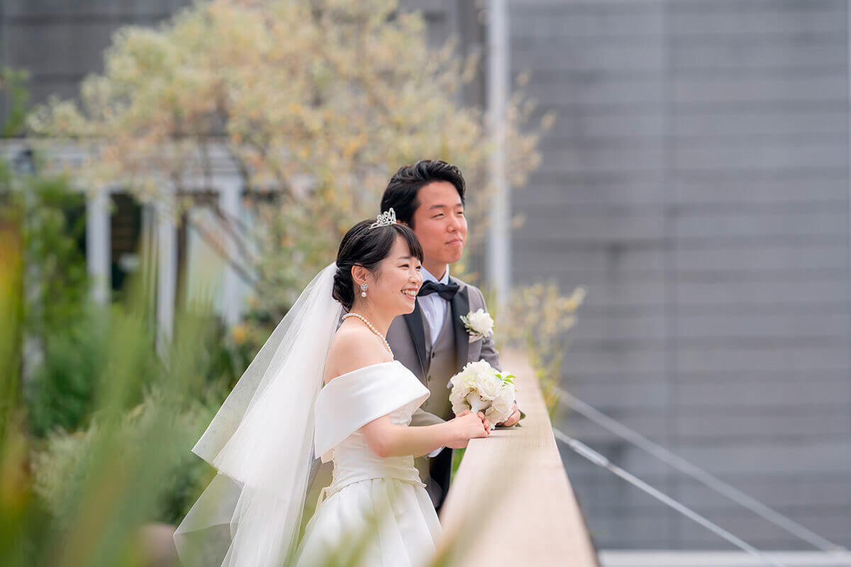小さな結婚式 東京・お台場スタジオ