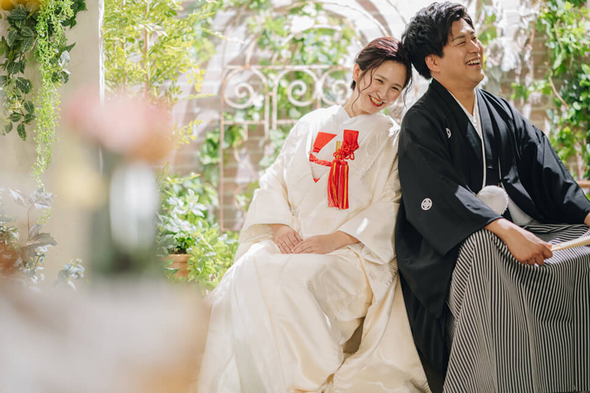 小さな結婚式 東京・お台場スタジオ