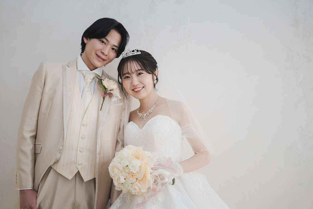 小さな結婚式 大阪ハービスENTスタジオ