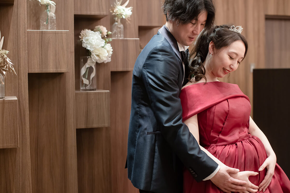 小さな結婚式 大阪ハービスENTスタジオ