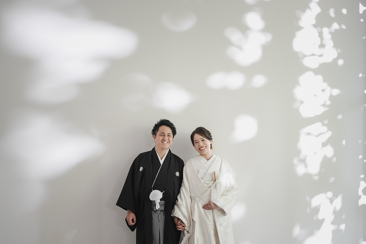 小さな結婚式 大阪ハービスENTスタジオ