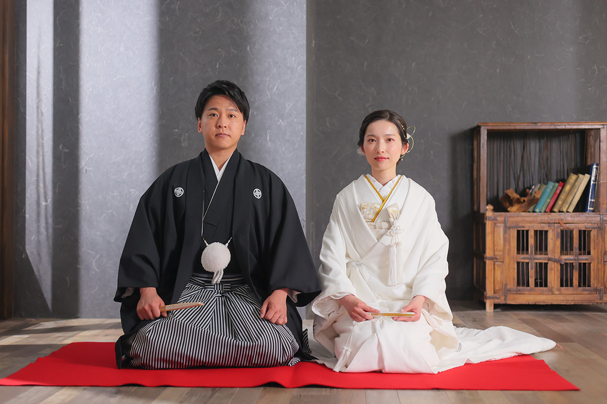 小さな結婚式 大阪ハービスENTスタジオ