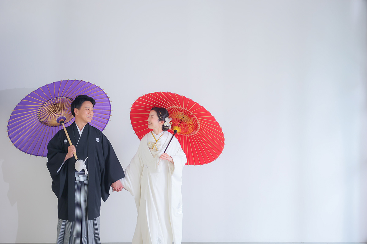 小さな結婚式 大阪ハービスENTスタジオ