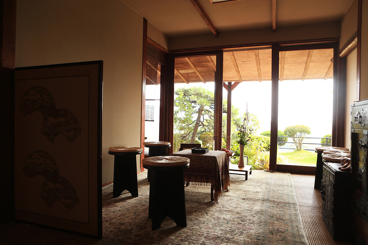 懐石料理 東洋館