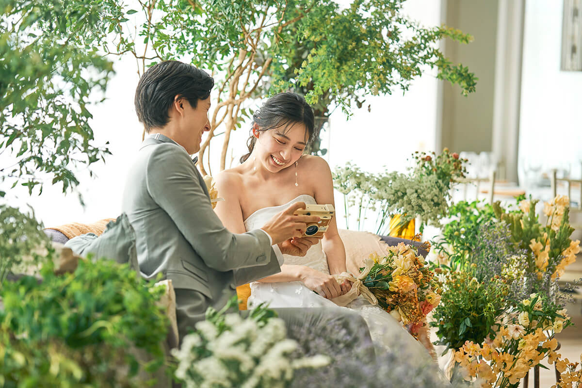 小さな結婚式 横浜スタジオ