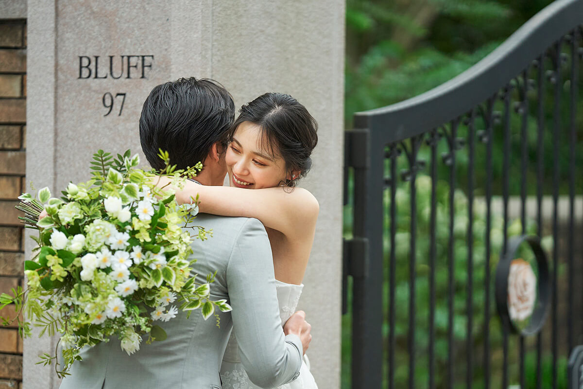 小さな結婚式 横浜スタジオ