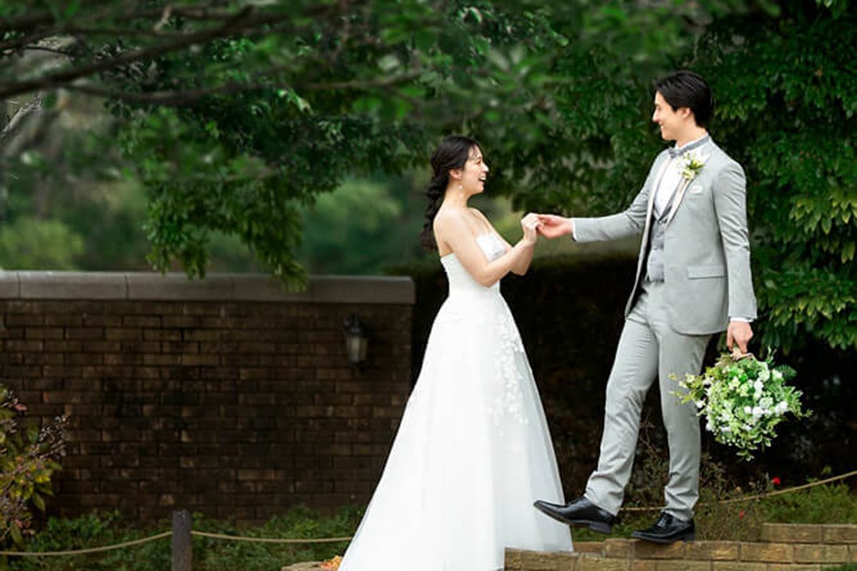 小さな結婚式 横浜スタジオ