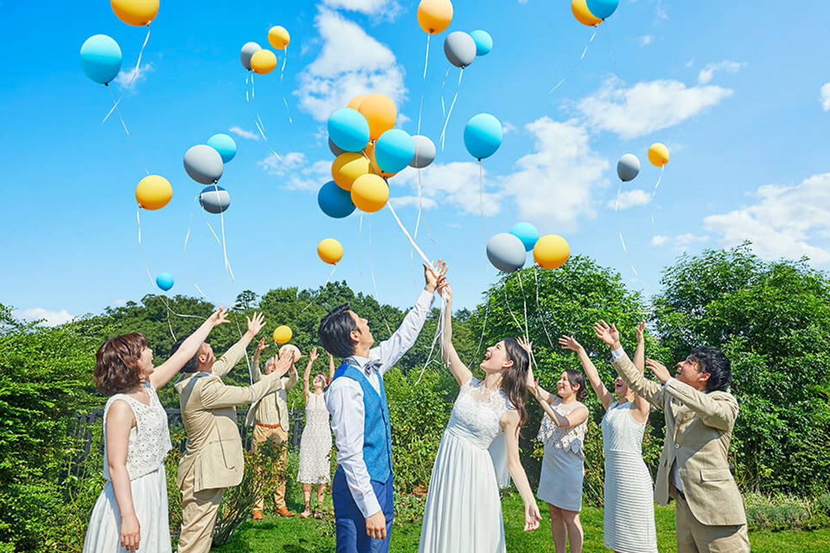 小さな結婚式 横浜スタジオ
