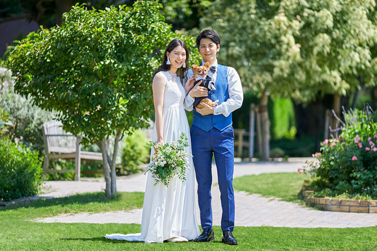 小さな結婚式 横浜スタジオ