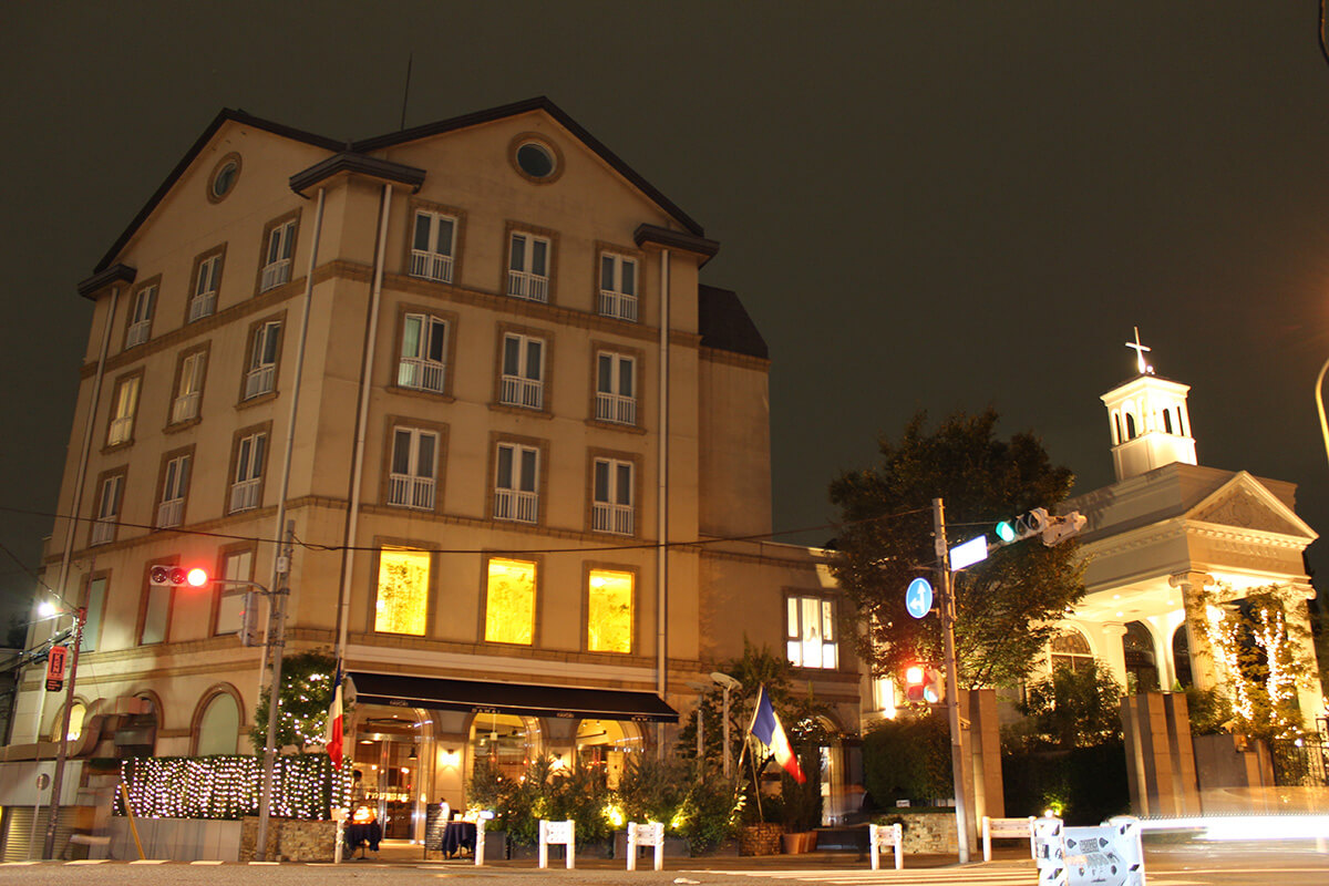 ビストロ ファヴォリ BISTRO FAVORI