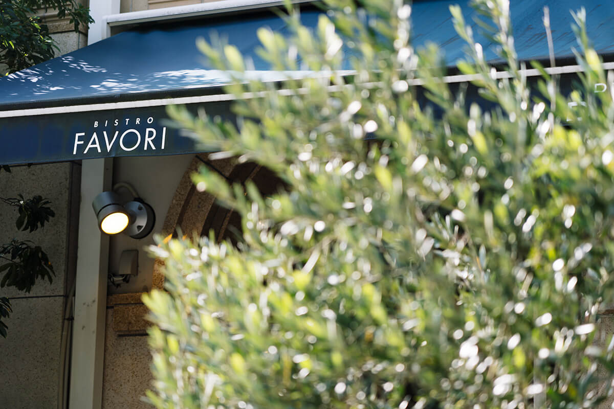 ビストロ ファヴォリ BISTRO FAVORI