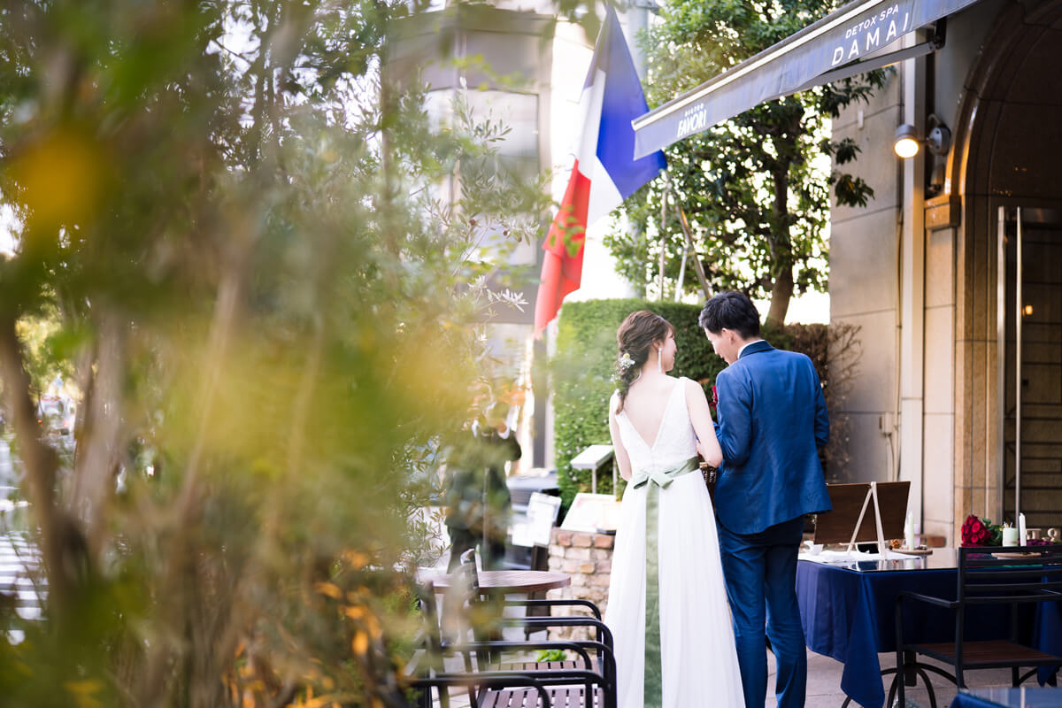 ビストロ ファヴォリ BISTRO FAVORI