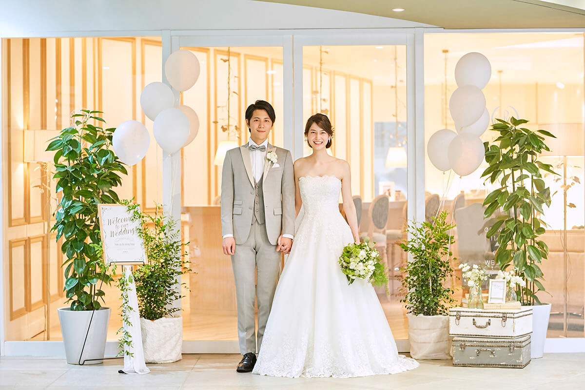 小さな結婚式 広島スタジオ