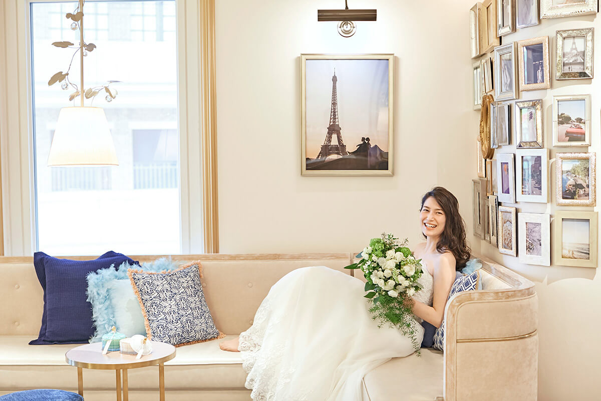 小さな結婚式 広島スタジオ