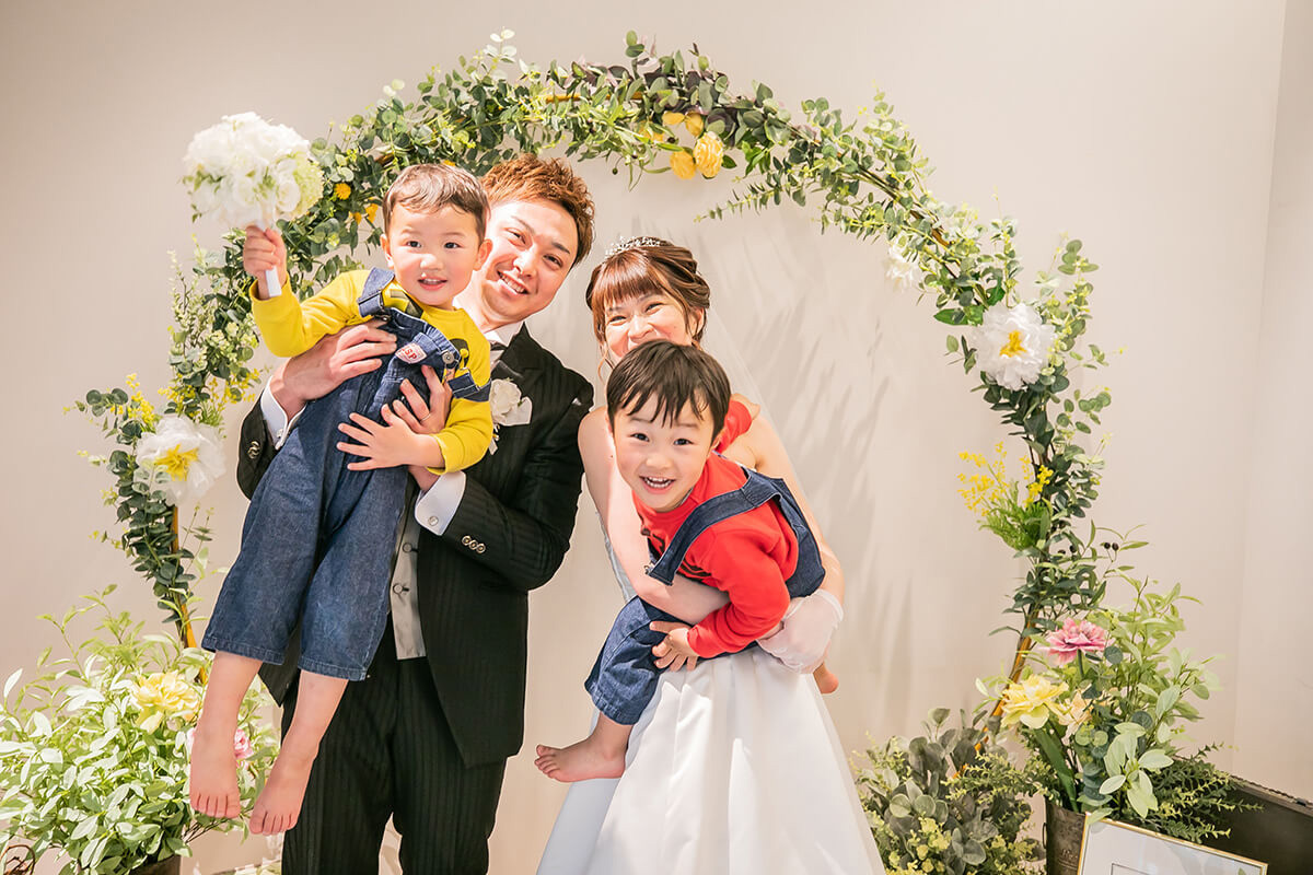 小さな結婚式 広島スタジオ