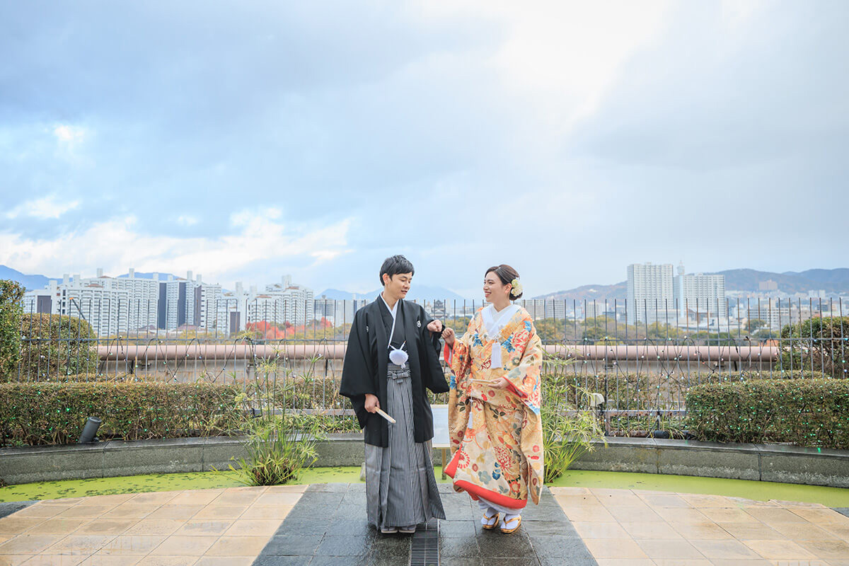 小さな結婚式 広島スタジオ