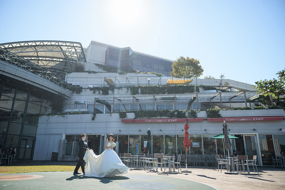 小さな結婚式 広島スタジオ