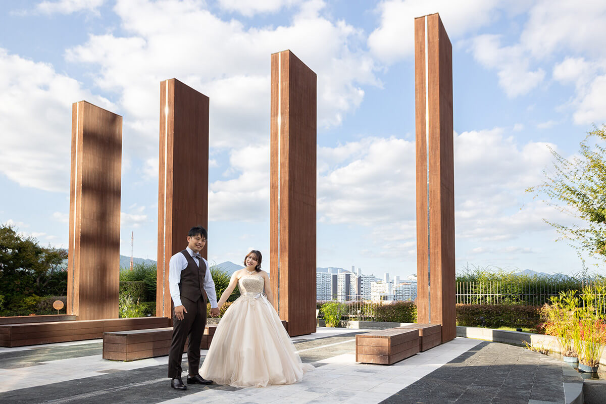 小さな結婚式 広島スタジオ