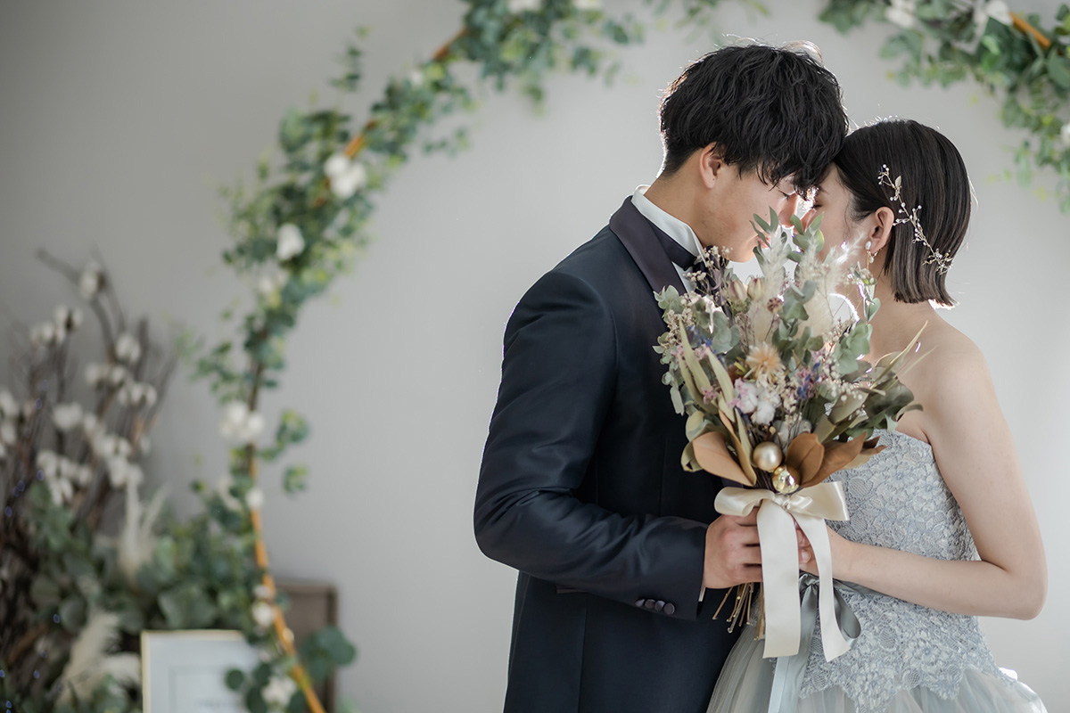 小さな結婚式 広島スタジオ