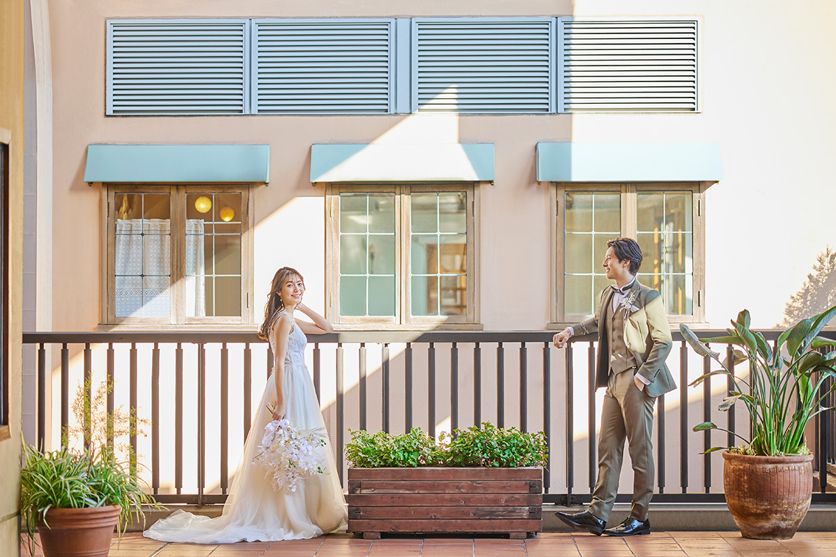 小さな結婚式 神戸モザイクスタジオ