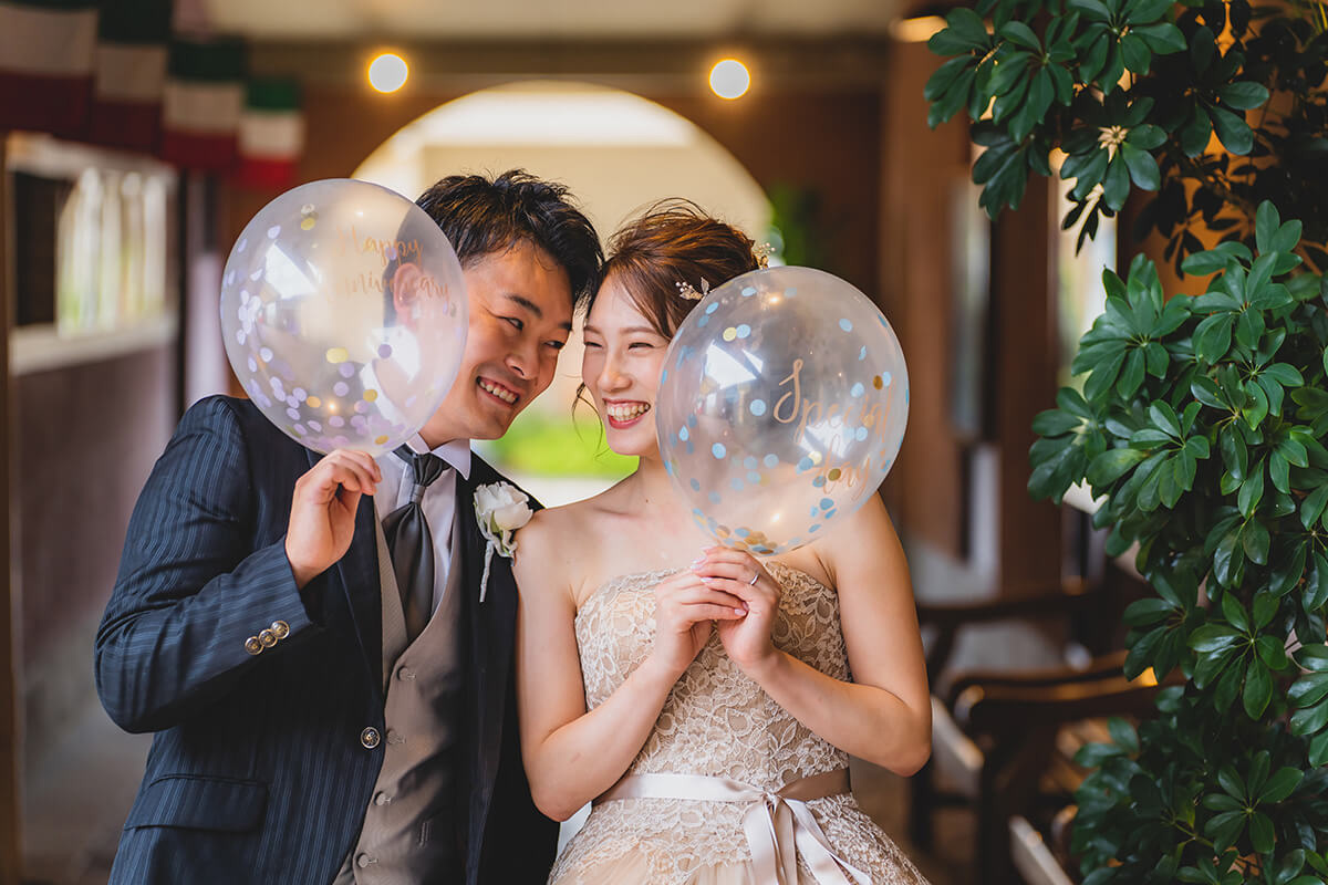小さな結婚式 神戸モザイクスタジオ