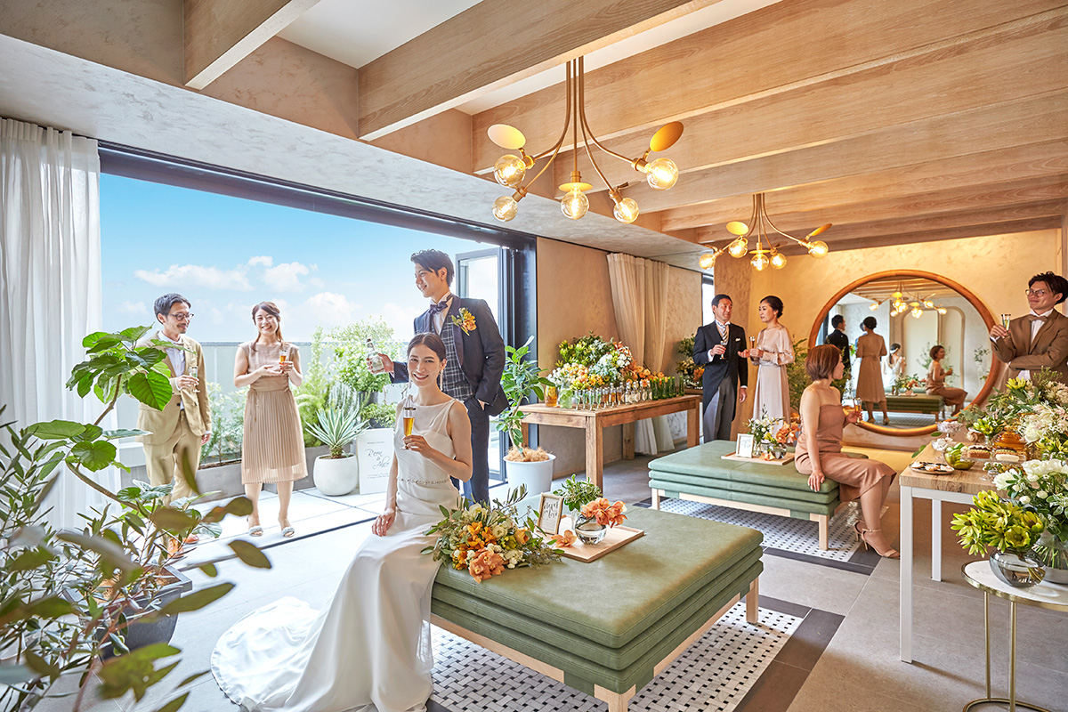 小さな結婚式 岡山スタジオ