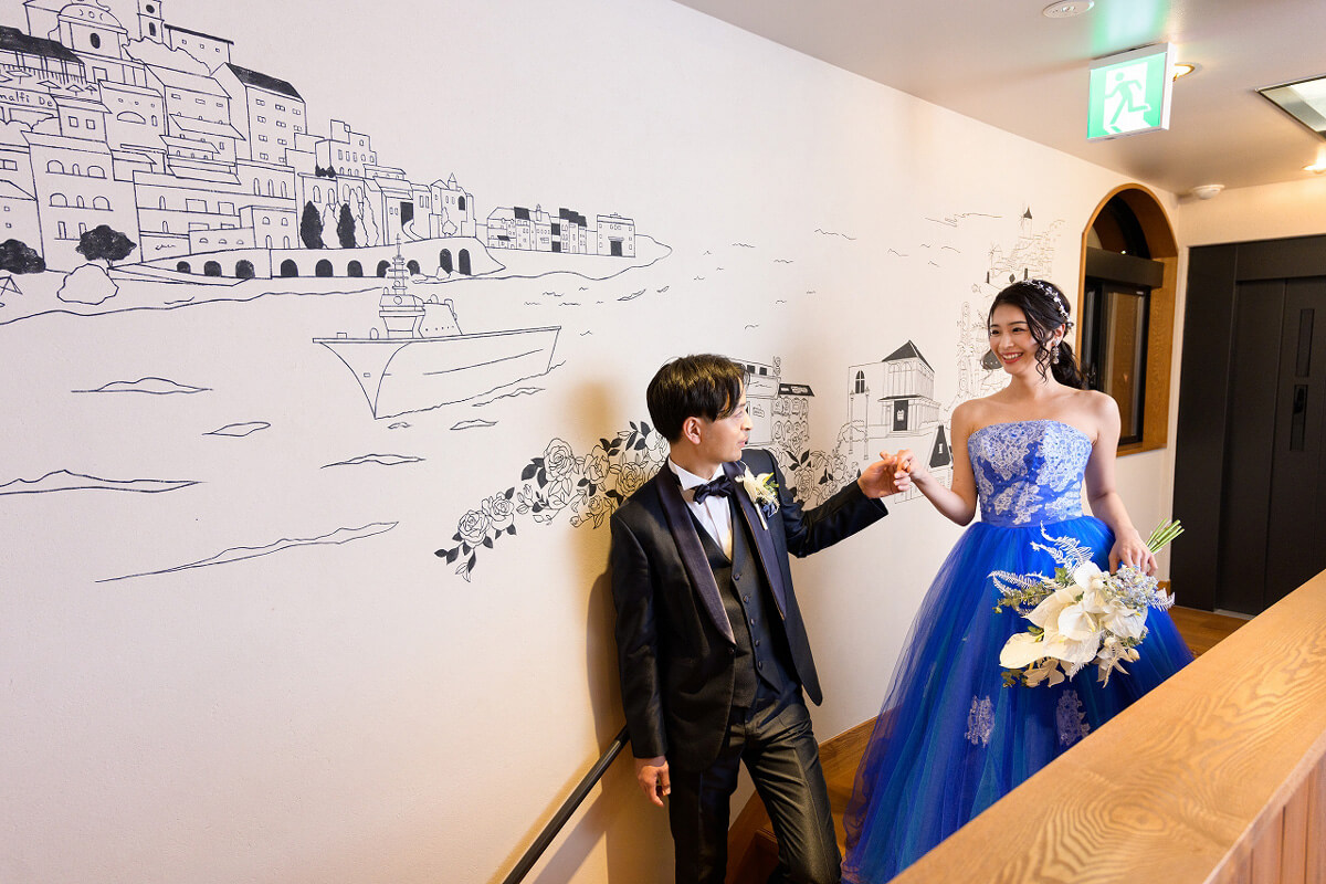 アマルフィイ マリナブルー