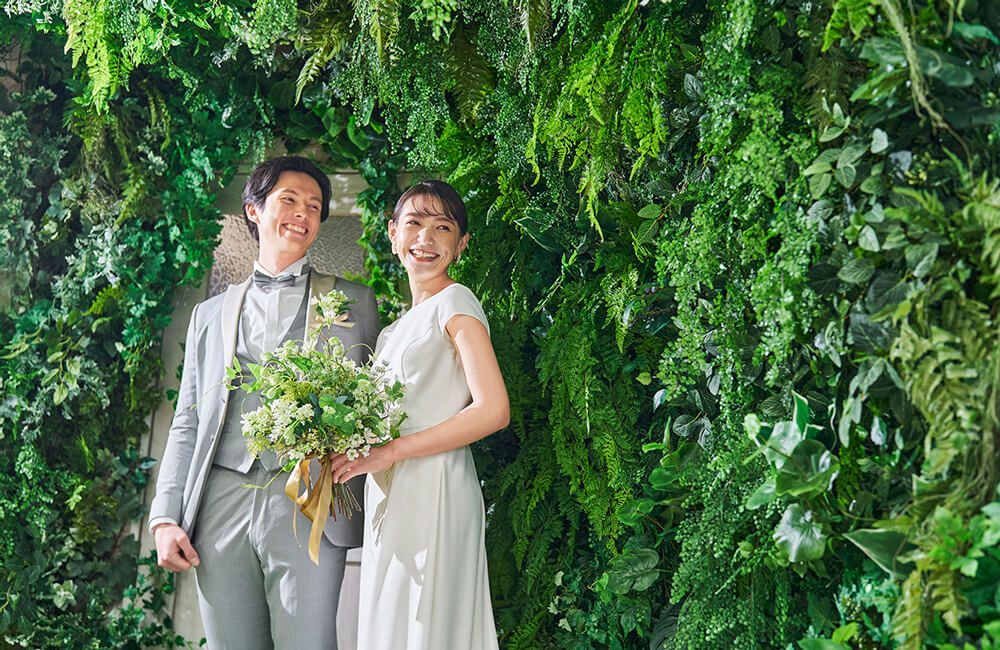 小さな結婚式 福岡スタジオ