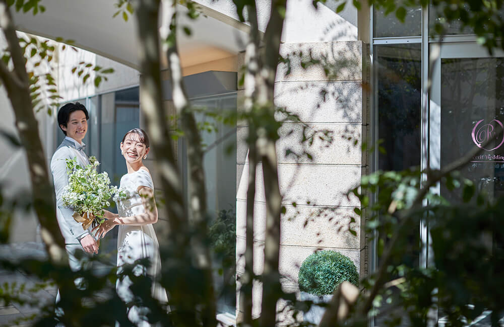 小さな結婚式 福岡スタジオ