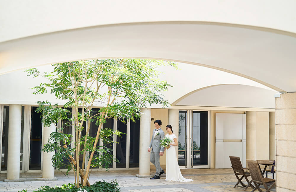 小さな結婚式 福岡スタジオ