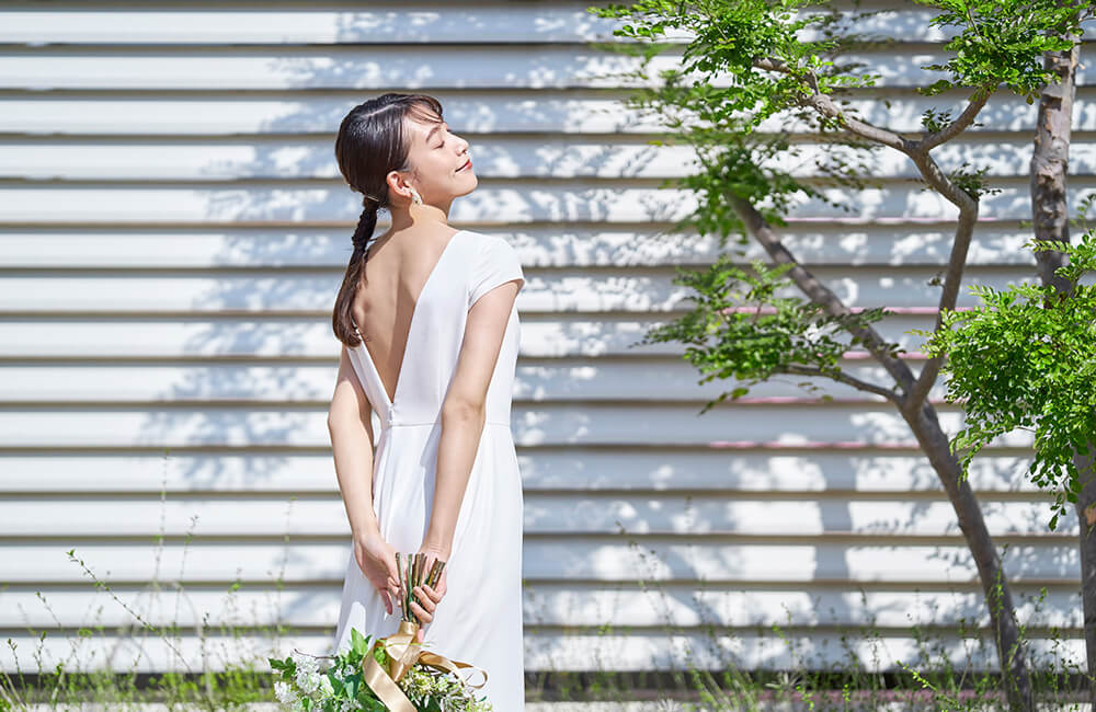 小さな結婚式 福岡スタジオ