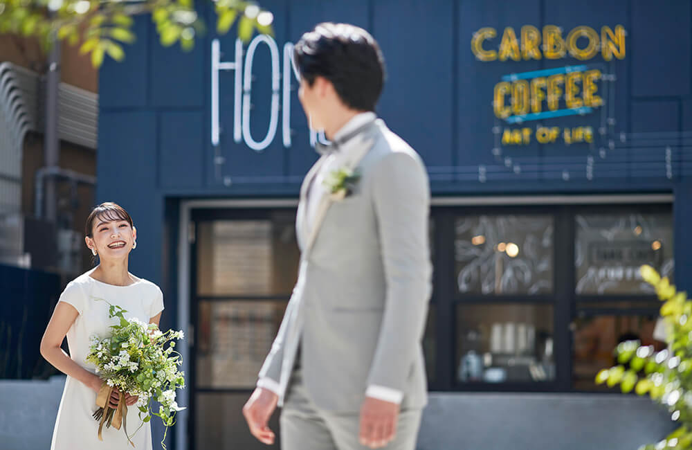 小さな結婚式 福岡スタジオ