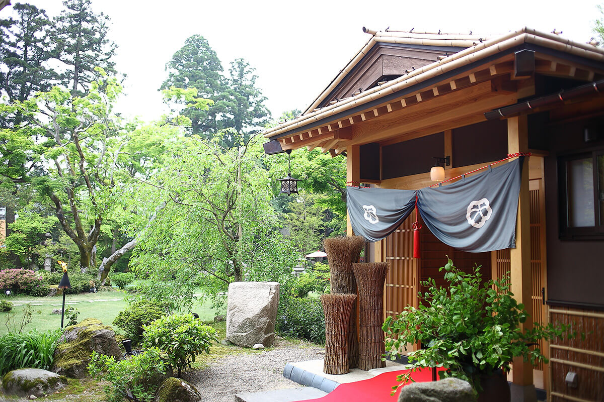 五十嵐邸ガーデン