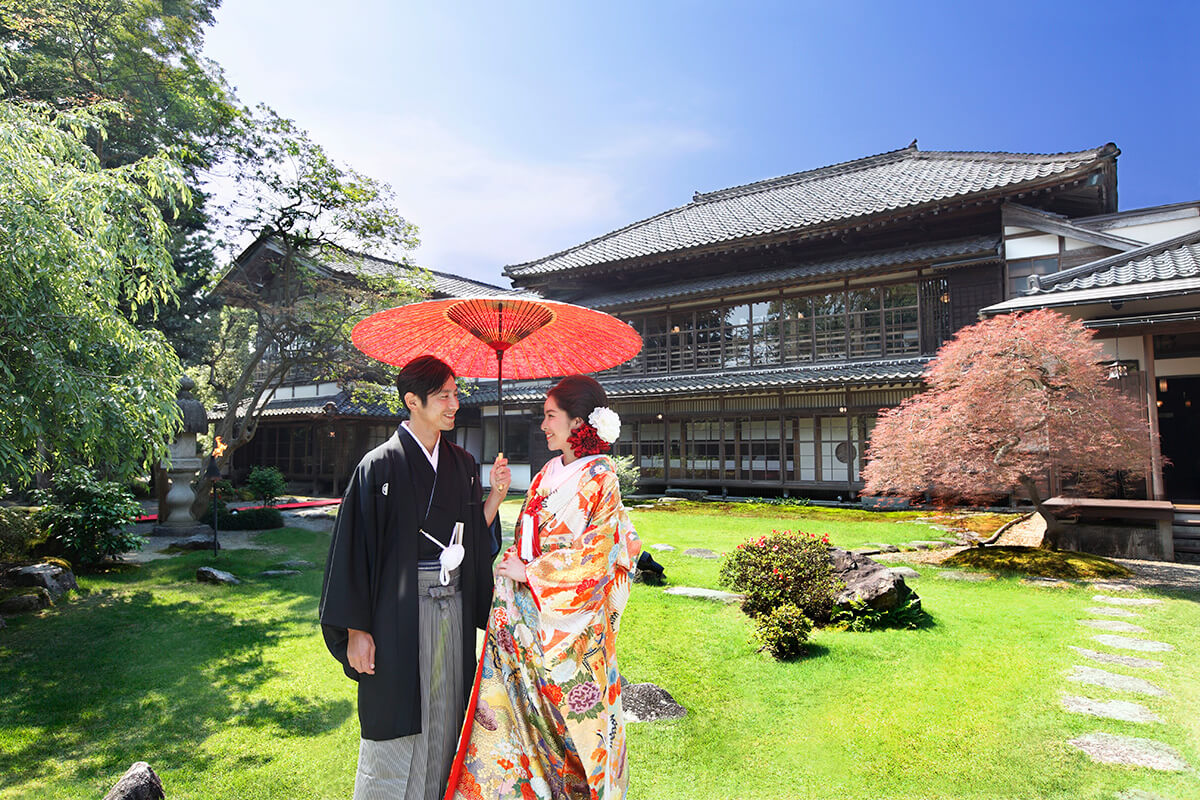 五十嵐邸ガーデン