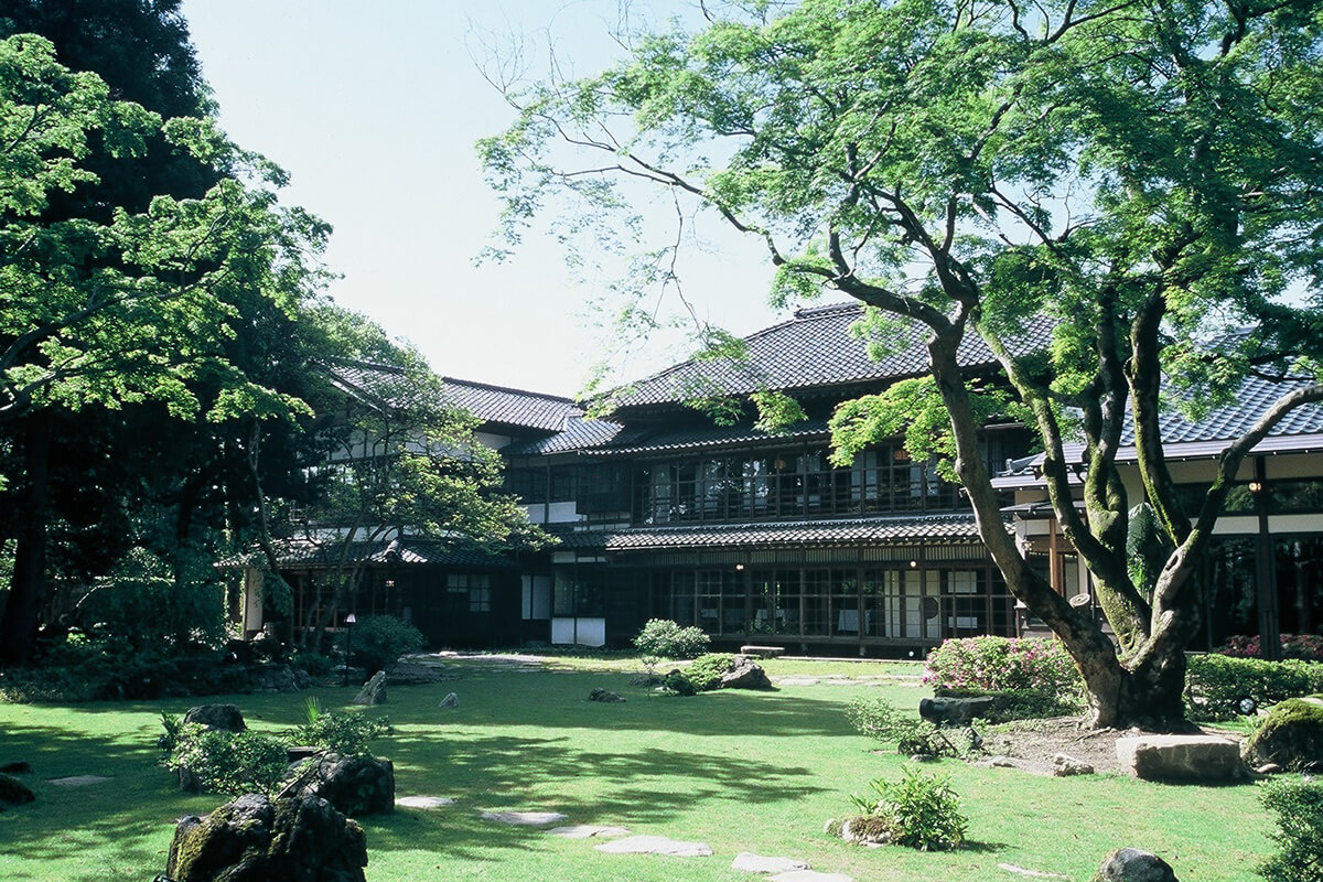 五十嵐邸ガーデン