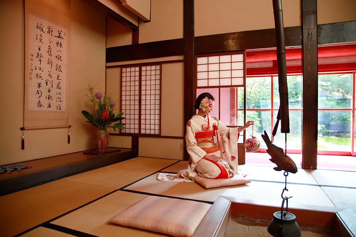 五十嵐邸ガーデン