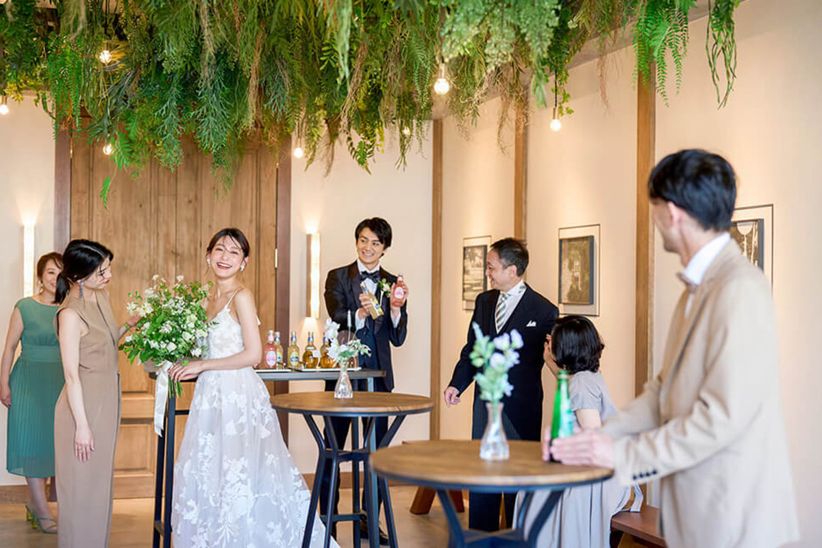 小さな結婚式 熊本スタジオ