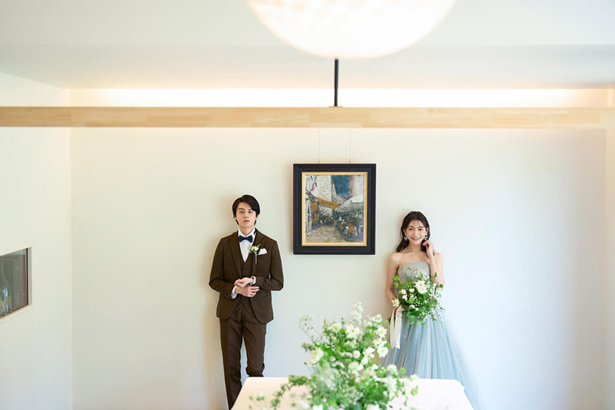 小さな結婚式 熊本スタジオ