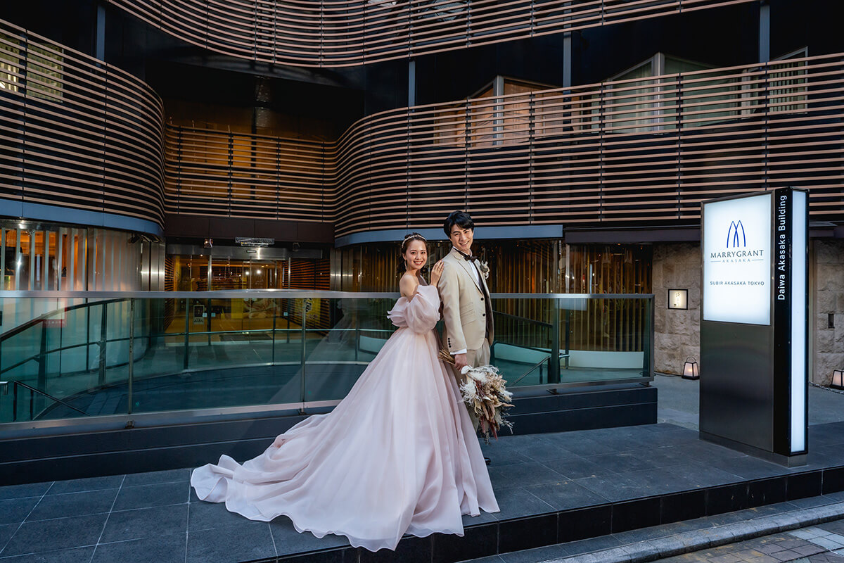 MARRYGRANT AKASAKA